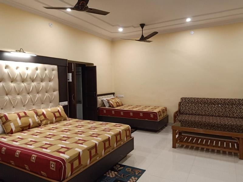 Scindhia Guest House Varanasi Exterior foto