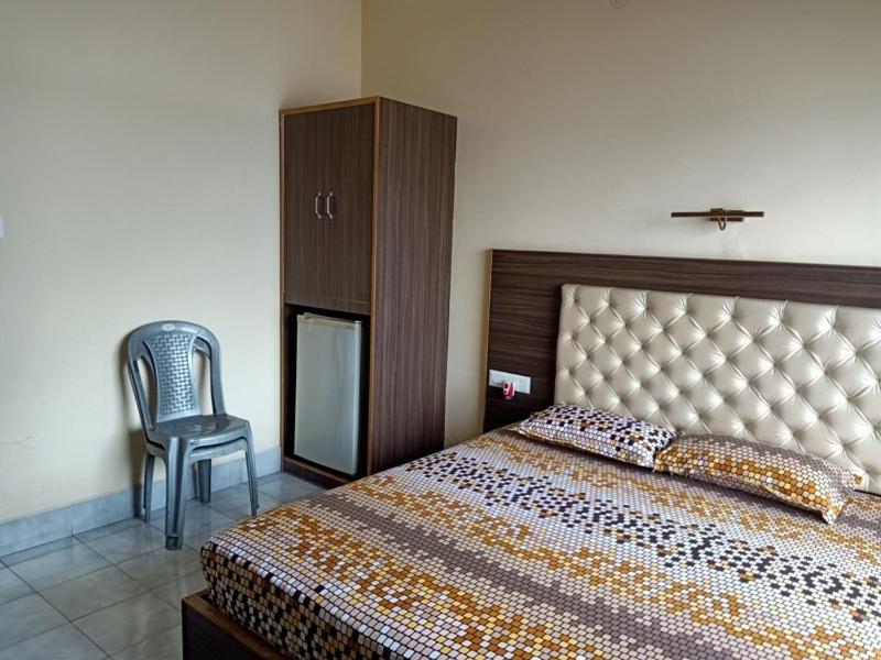 Scindhia Guest House Varanasi Exterior foto