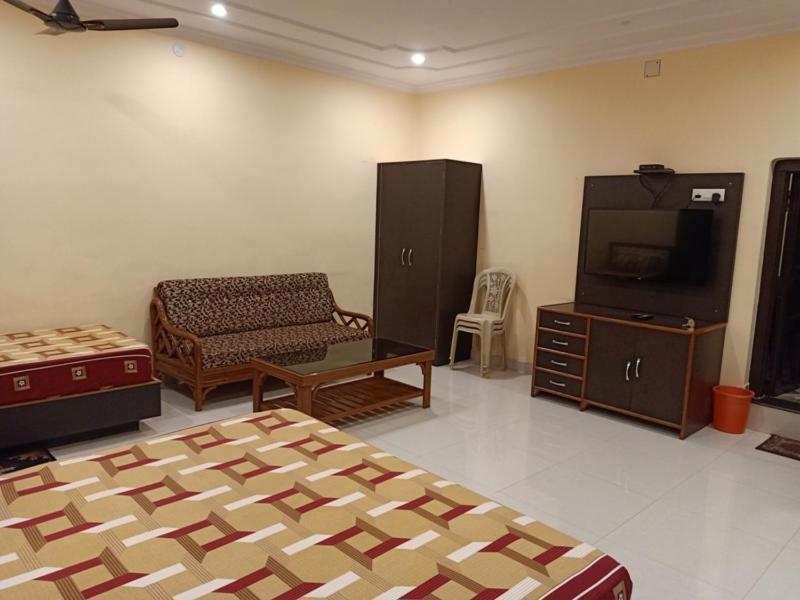 Scindhia Guest House Varanasi Exterior foto