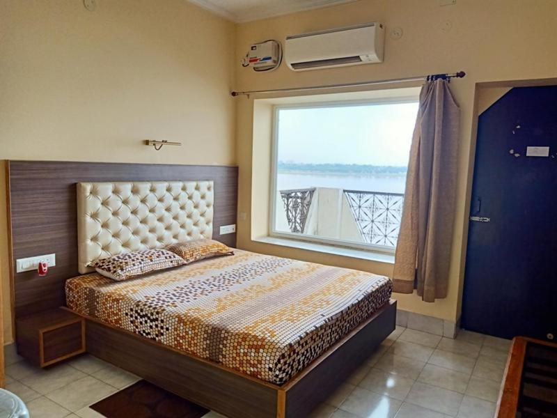 Scindhia Guest House Varanasi Exterior foto