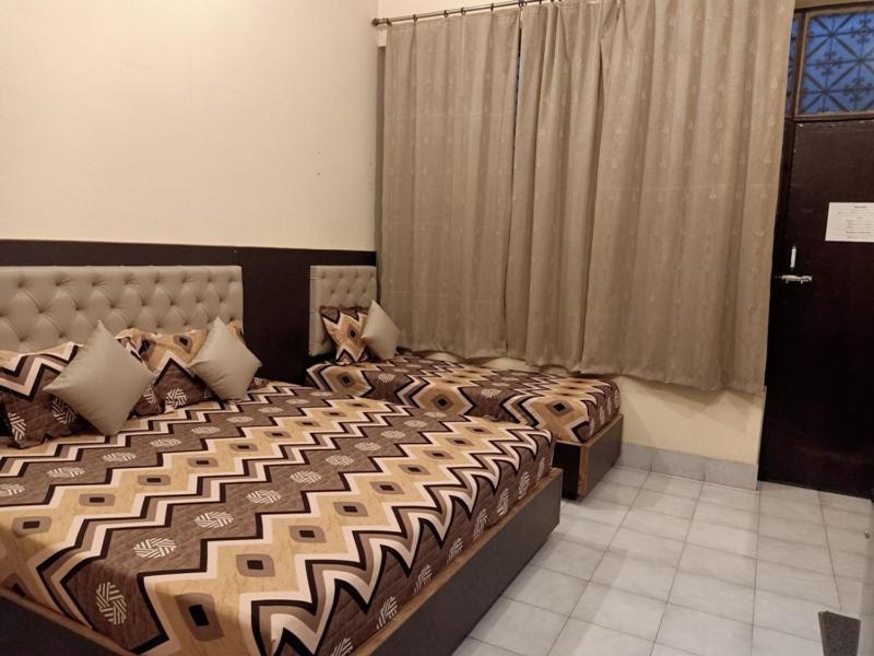 Scindhia Guest House Varanasi Exterior foto