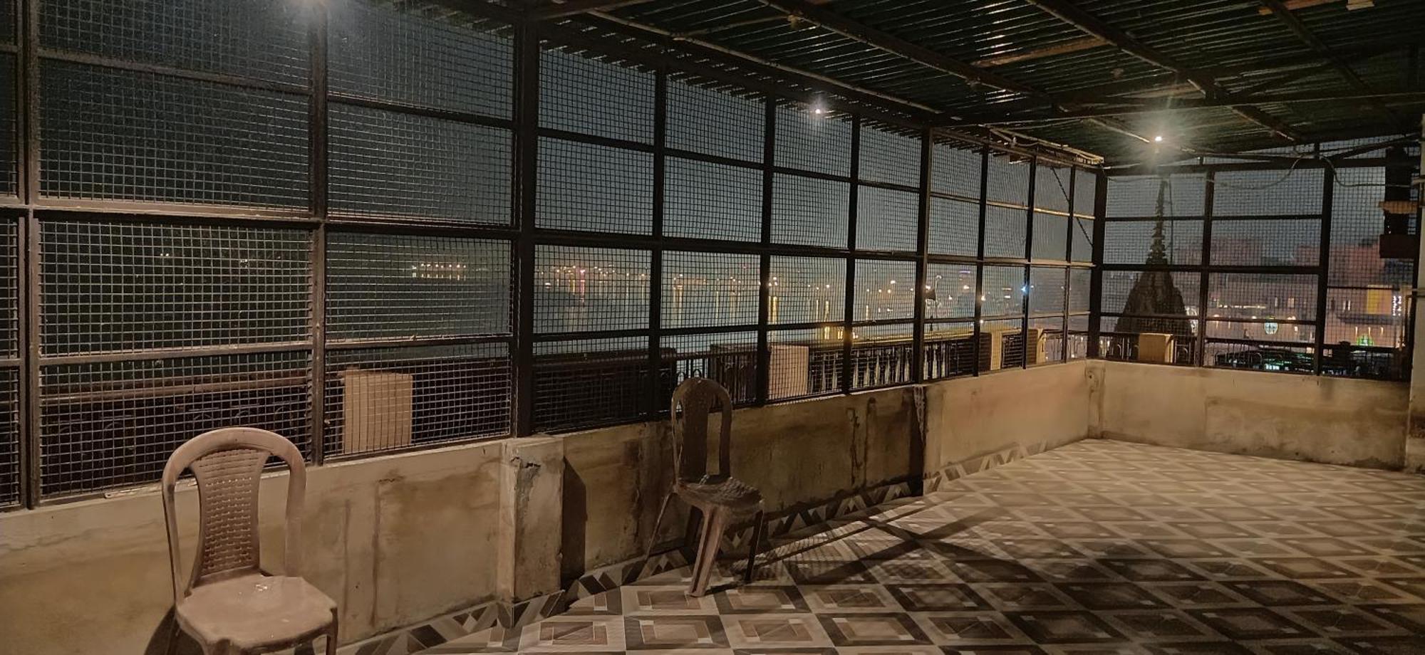 Scindhia Guest House Varanasi Exterior foto