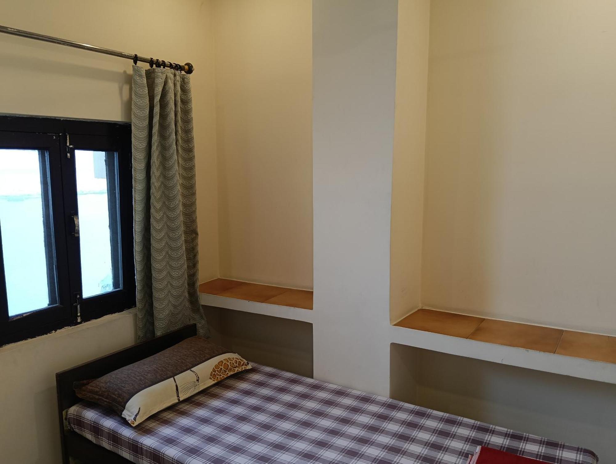 Scindhia Guest House Varanasi Exterior foto