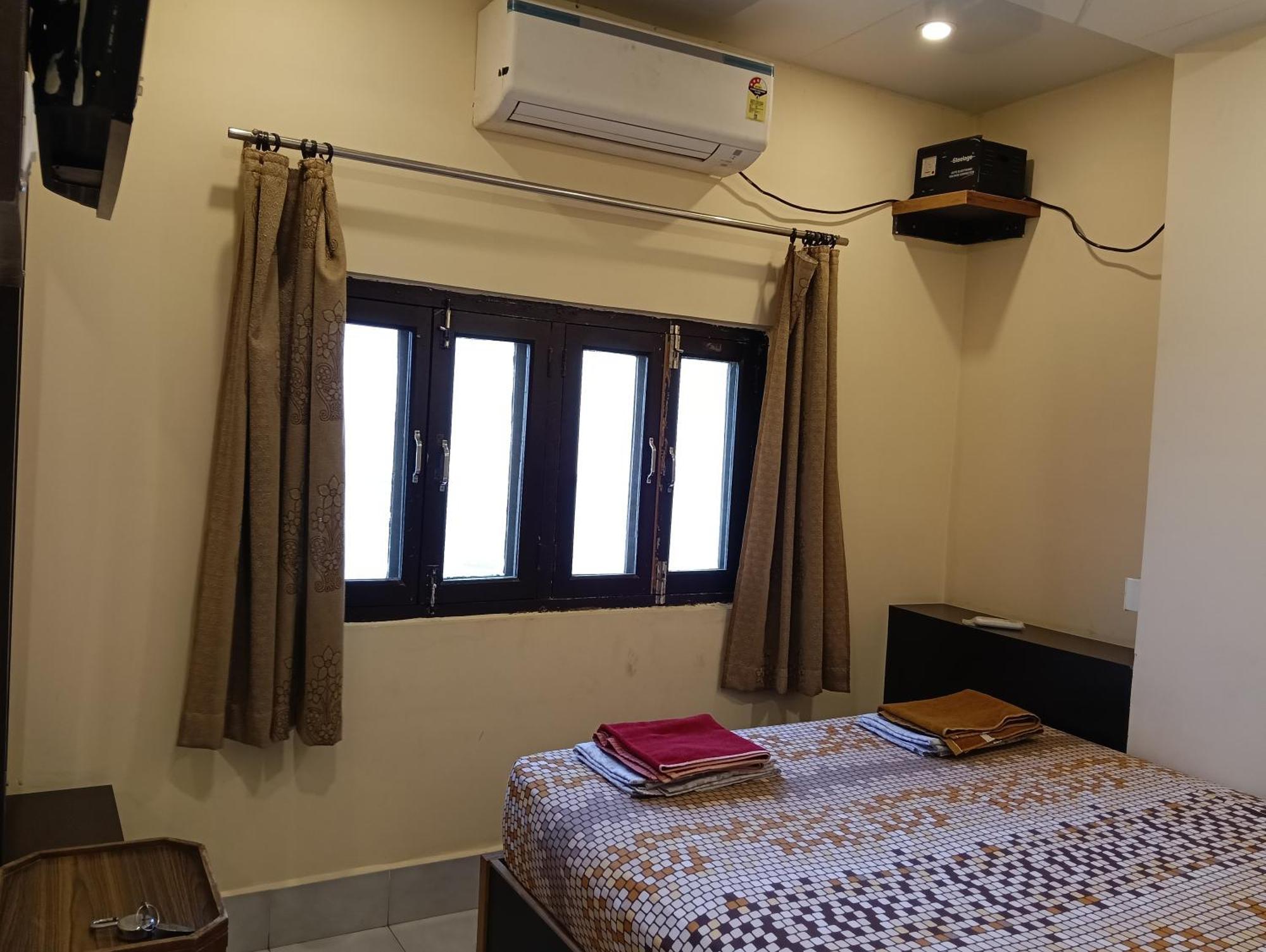 Scindhia Guest House Varanasi Exterior foto