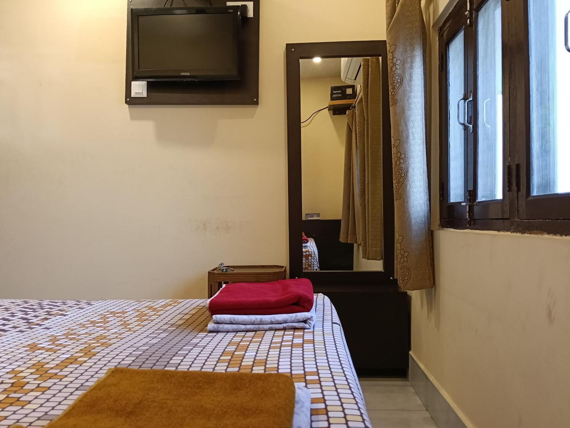 Scindhia Guest House Varanasi Exterior foto