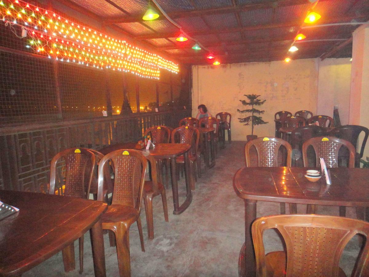 Scindhia Guest House Varanasi Exterior foto