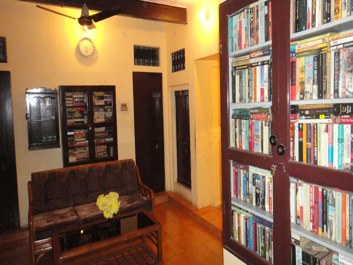 Scindhia Guest House Varanasi Exterior foto