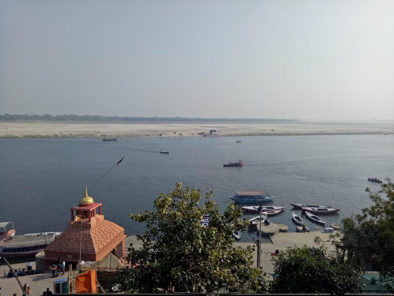 Scindhia Guest House Varanasi Exterior foto
