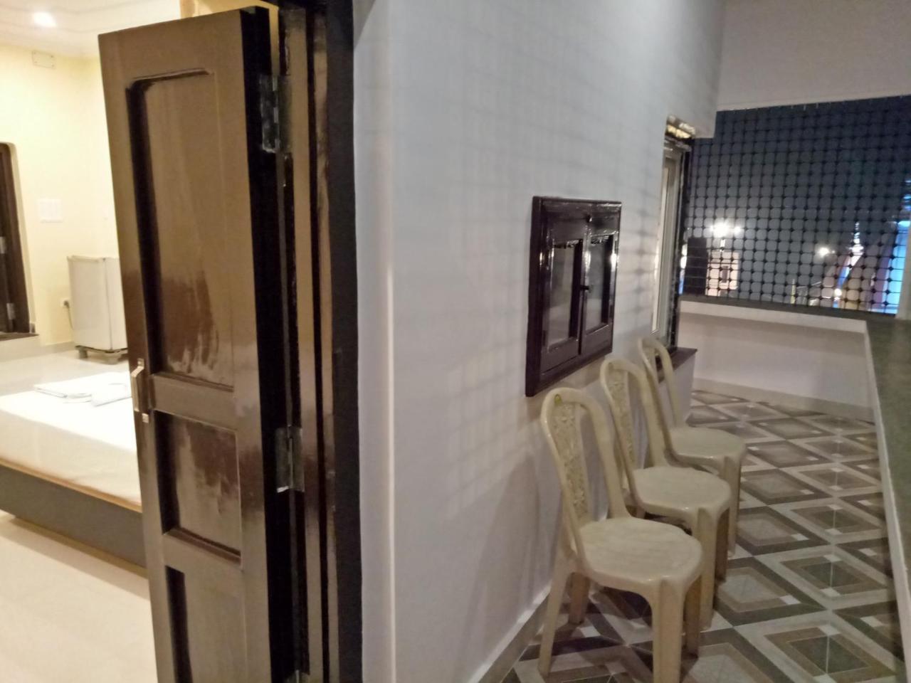 Scindhia Guest House Varanasi Exterior foto