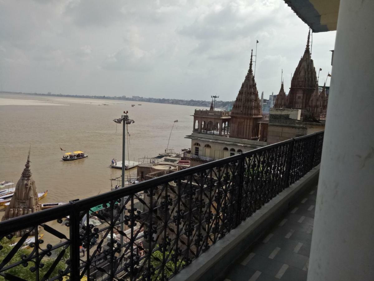 Scindhia Guest House Varanasi Exterior foto